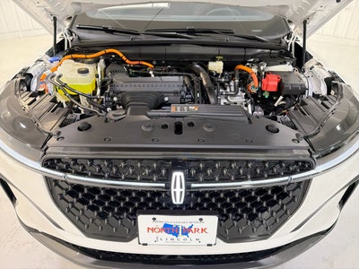 2026 Lincoln Nautilus Reserve Hybrid