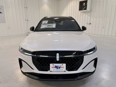 2026 Lincoln Nautilus Reserve Hybrid