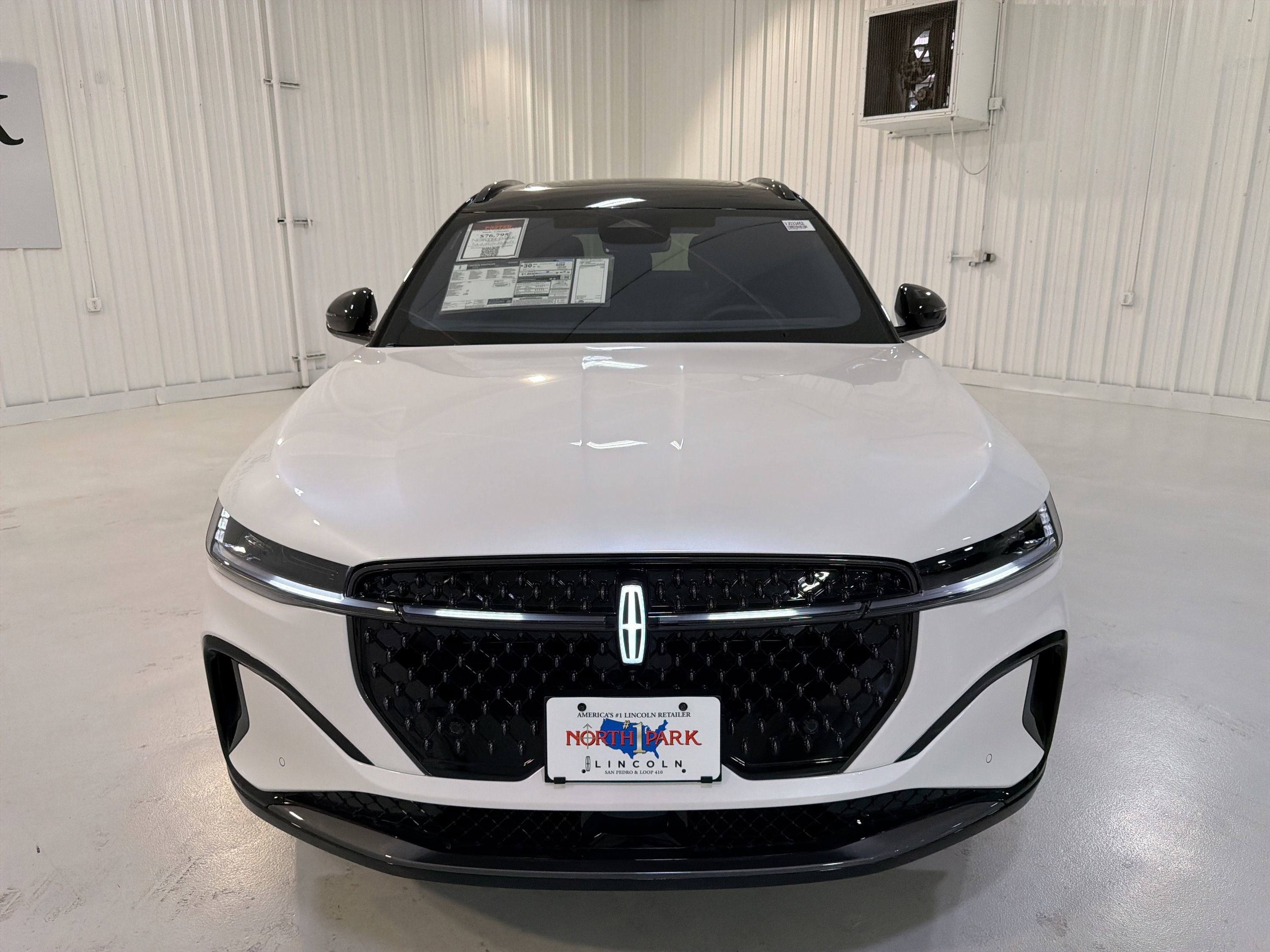 2026 Lincoln Nautilus Reserve Hybrid