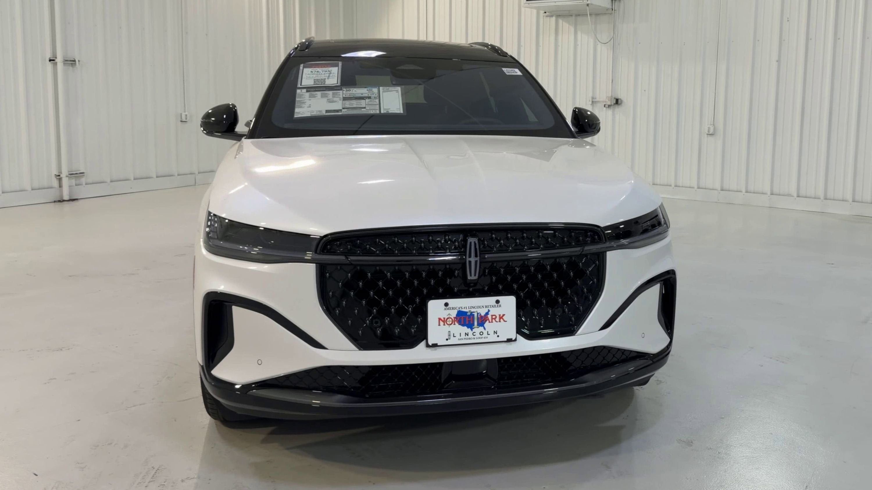 2026 Lincoln Nautilus Reserve Hybrid