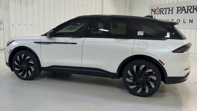 2026 Lincoln Nautilus Reserve Hybrid