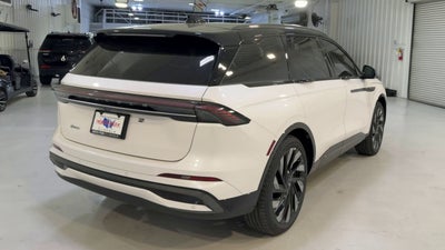 2026 Lincoln Nautilus Reserve Hybrid