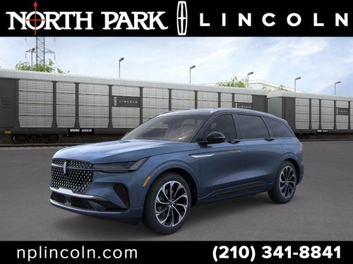 2026 Lincoln Nautilus Reserve Hybrid