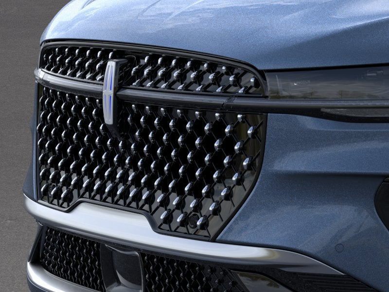 2026 Lincoln Nautilus Reserve Hybrid