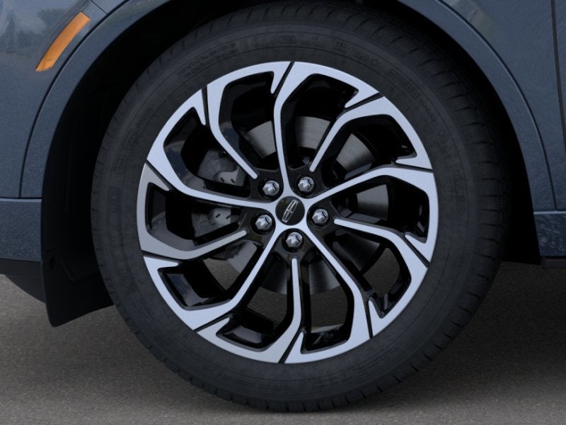 2026 Lincoln Nautilus Reserve Hybrid