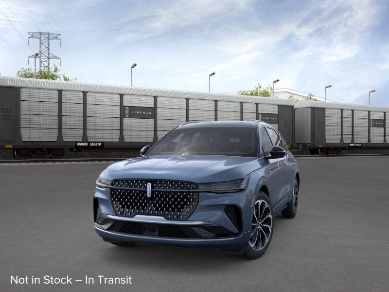 2026 Lincoln Nautilus Reserve Hybrid