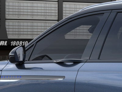 2026 Lincoln Nautilus Reserve Hybrid