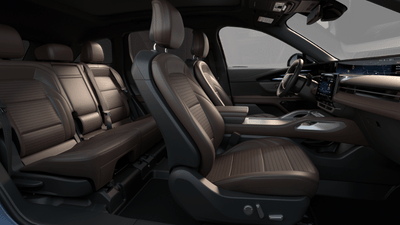 2026 Lincoln Nautilus Reserve Hybrid