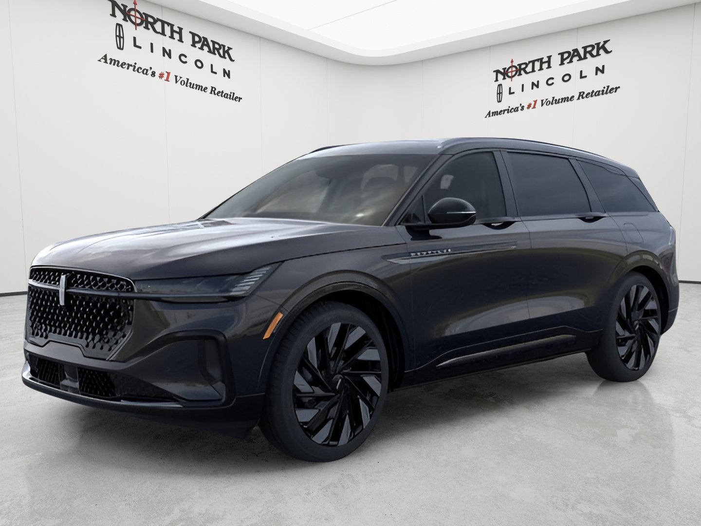2026 Lincoln Nautilus Reserve Hybrid