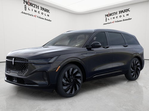 2026 Lincoln Nautilus Reserve Hybrid