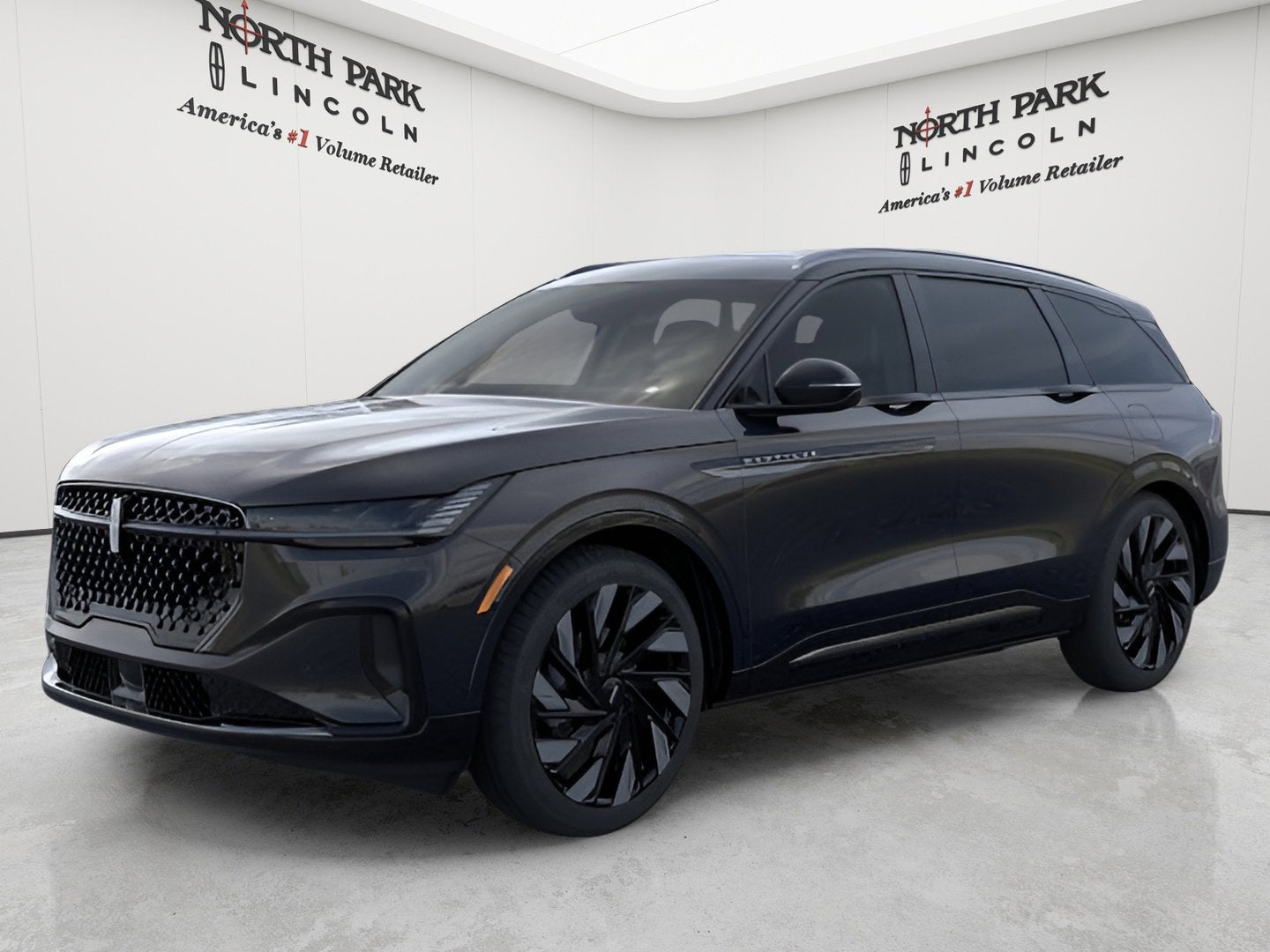 2026 Lincoln Nautilus Reserve Hybrid