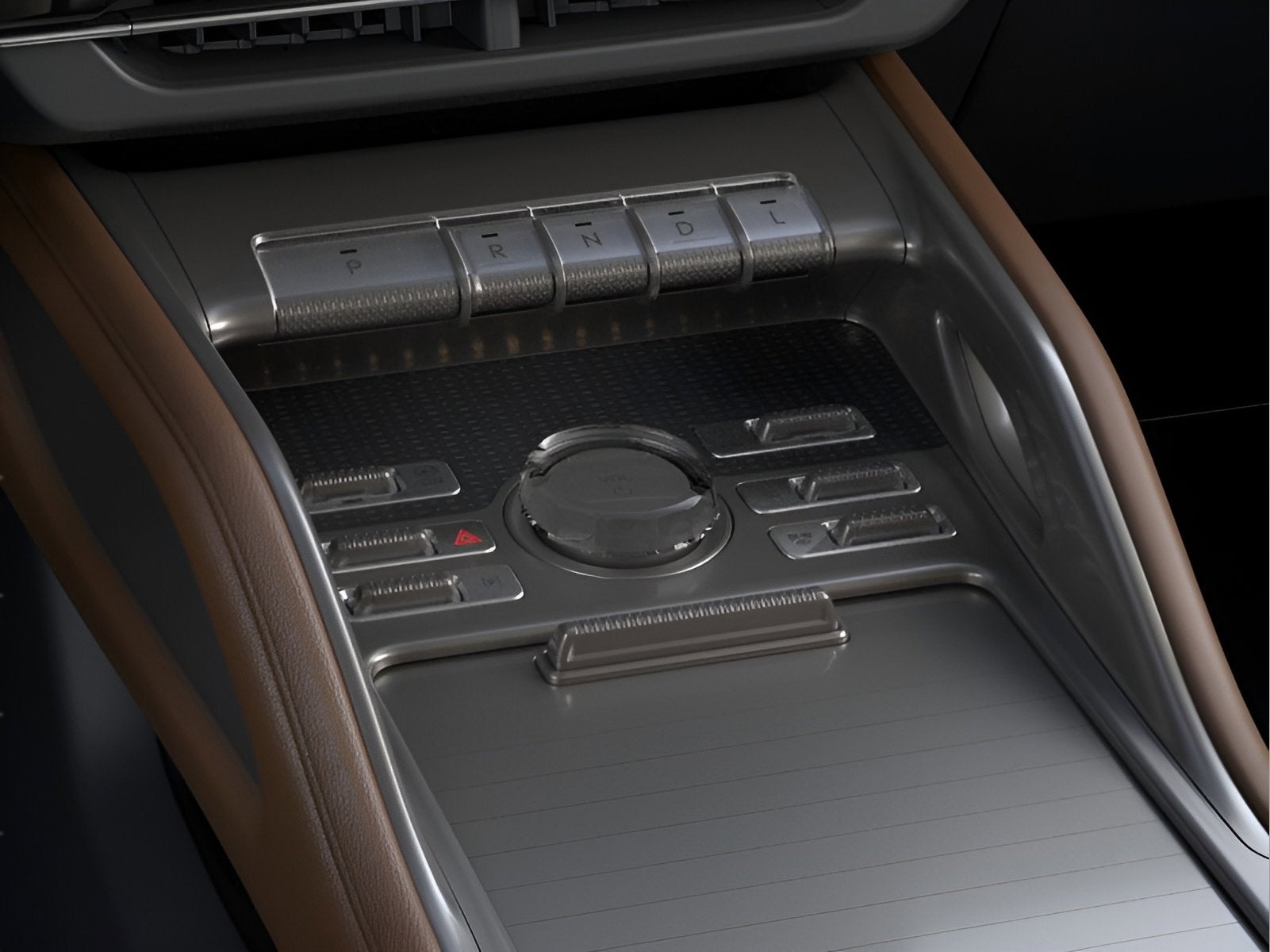 2026 Lincoln Nautilus Reserve Hybrid