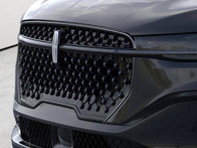 2026 Lincoln Nautilus Reserve Hybrid