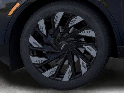2026 Lincoln Nautilus Reserve Hybrid