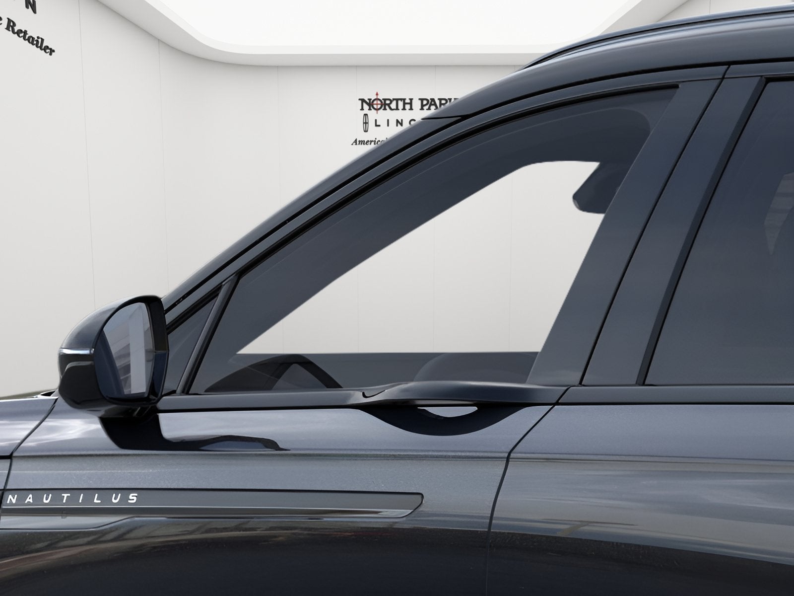 2026 Lincoln Nautilus Reserve Hybrid
