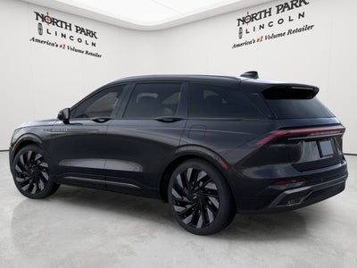 2026 Lincoln Nautilus Reserve Hybrid