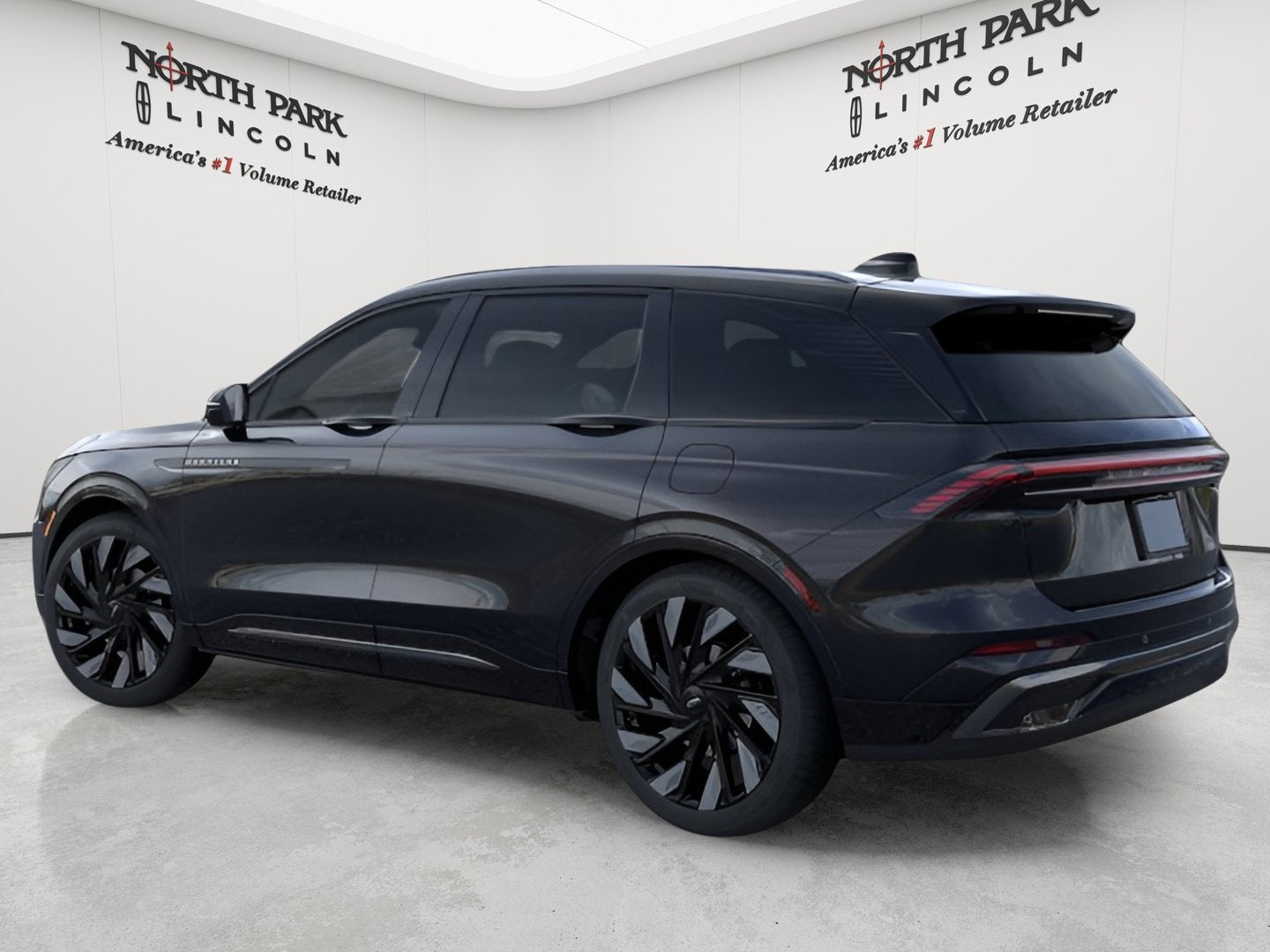 2026 Lincoln Nautilus Reserve Hybrid