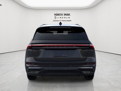 2026 Lincoln Nautilus Reserve Hybrid