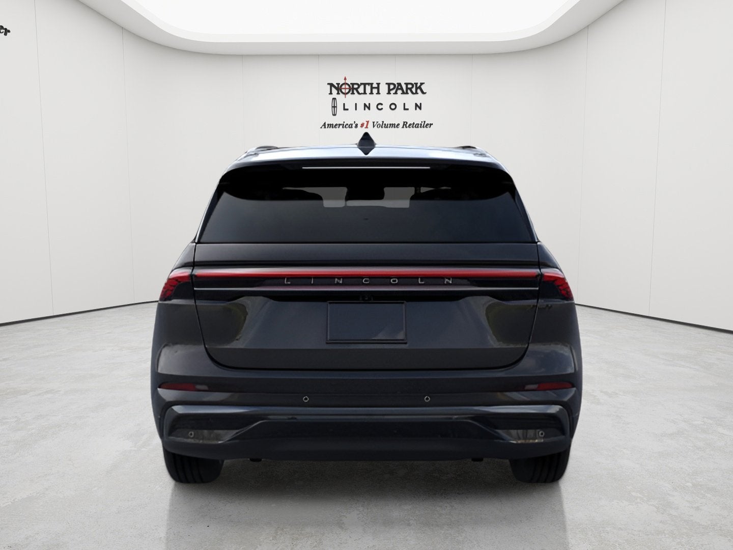2026 Lincoln Nautilus Reserve Hybrid