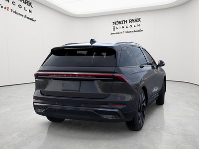 2026 Lincoln Nautilus Reserve Hybrid