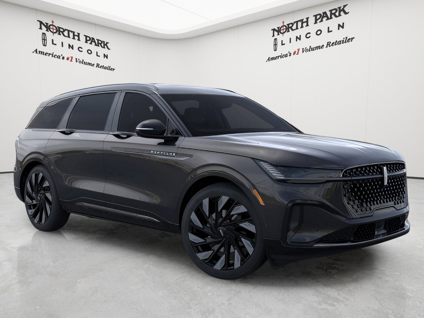 2026 Lincoln Nautilus Reserve Hybrid