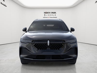 2026 Lincoln Nautilus Reserve Hybrid