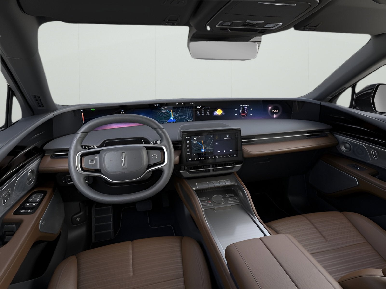 2026 Lincoln Nautilus Reserve Hybrid
