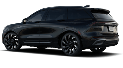 2026 Lincoln Nautilus Reserve Hybrid
