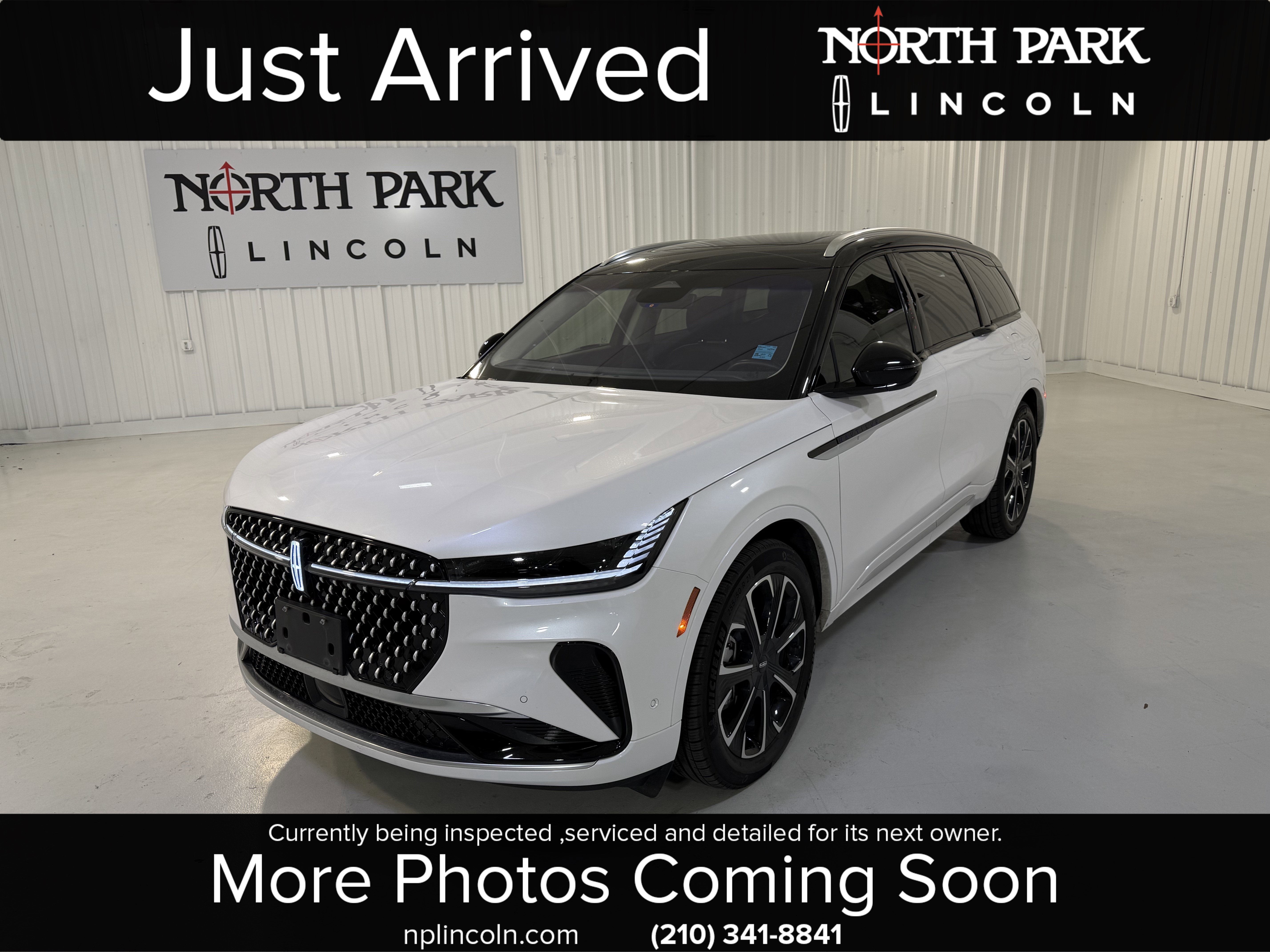 2024 Lincoln Nautilus Reserve AWD's photo