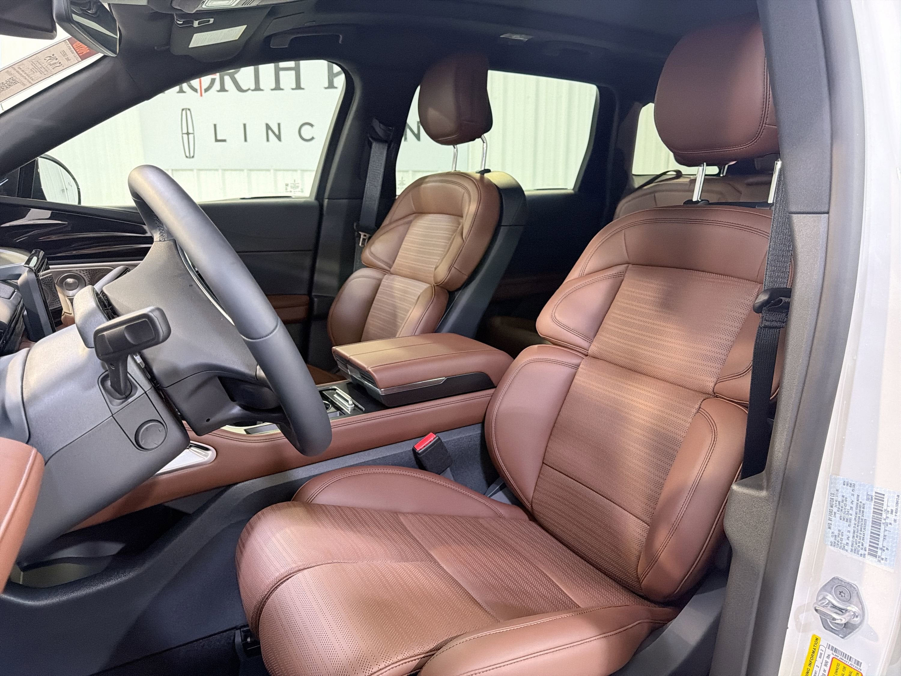 2026 Lincoln Nautilus Reserve Hybrid