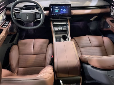 2026 Lincoln Nautilus Reserve Hybrid
