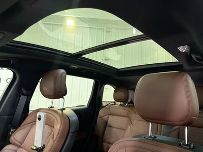 2026 Lincoln Nautilus Reserve Hybrid