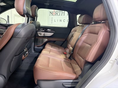 2026 Lincoln Nautilus Reserve Hybrid