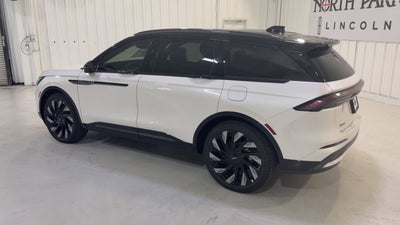 2026 Lincoln Nautilus Reserve Hybrid