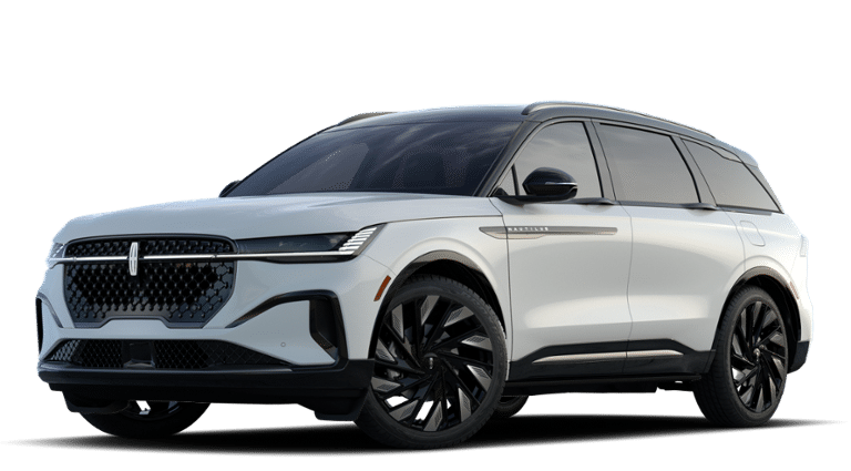 2026 Lincoln Nautilus Reserve Hybrid