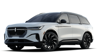 2026 Lincoln Nautilus Reserve Hybrid