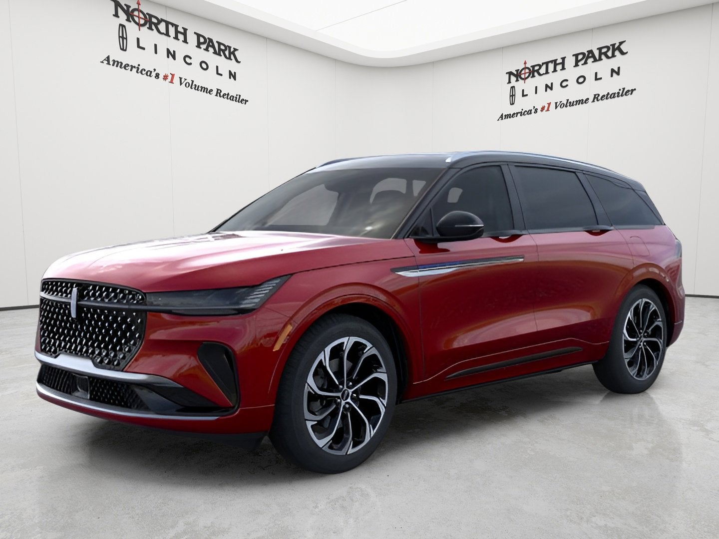 2026 Lincoln Nautilus Reserve Hybrid