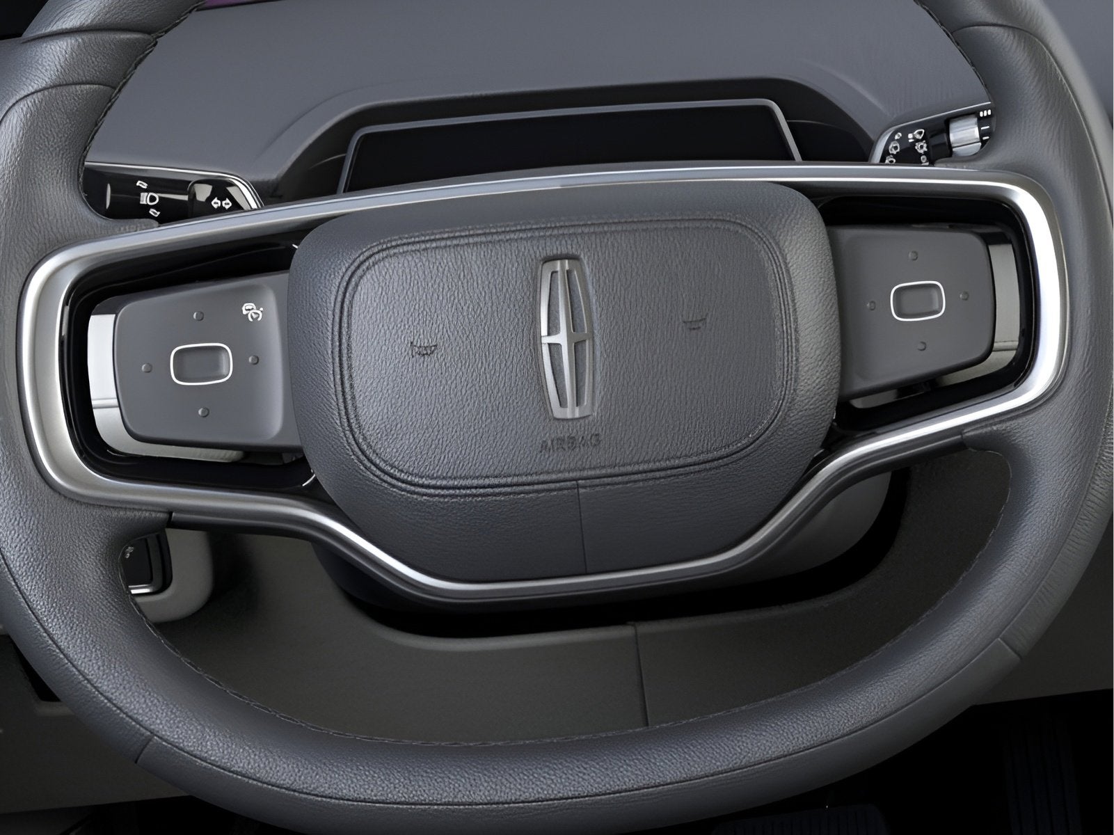 2026 Lincoln Nautilus Reserve Hybrid