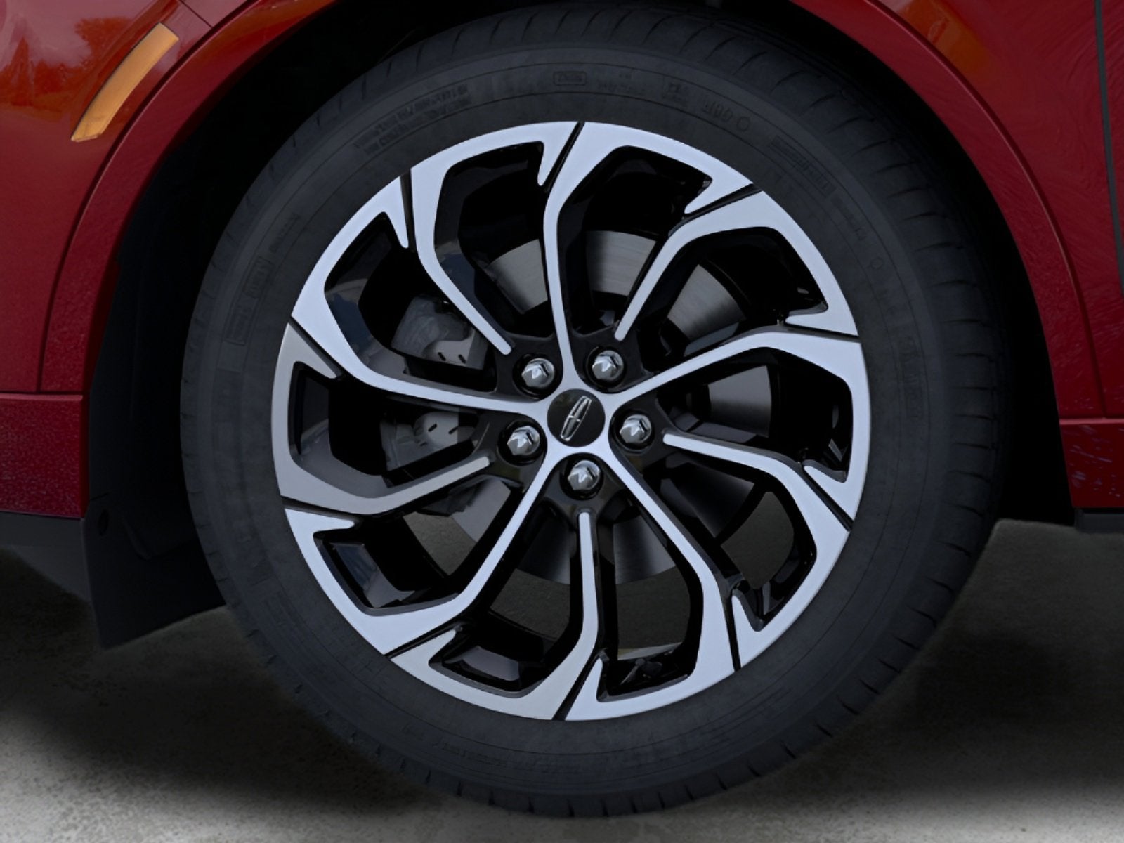 2026 Lincoln Nautilus Reserve Hybrid