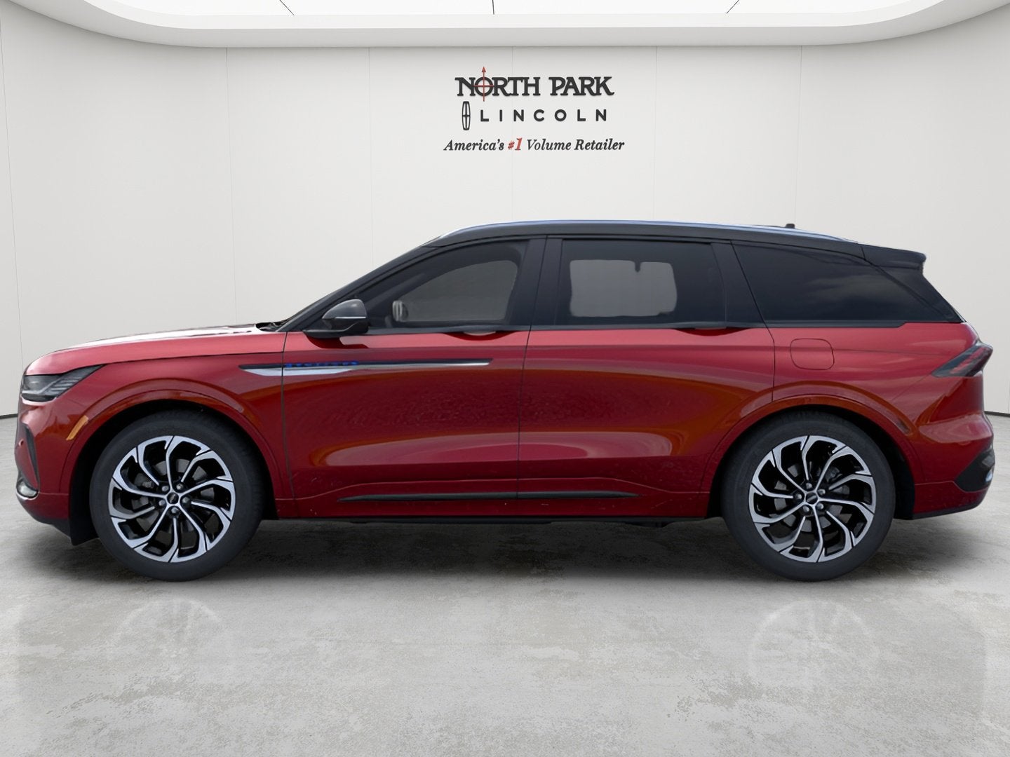 2026 Lincoln Nautilus Reserve Hybrid