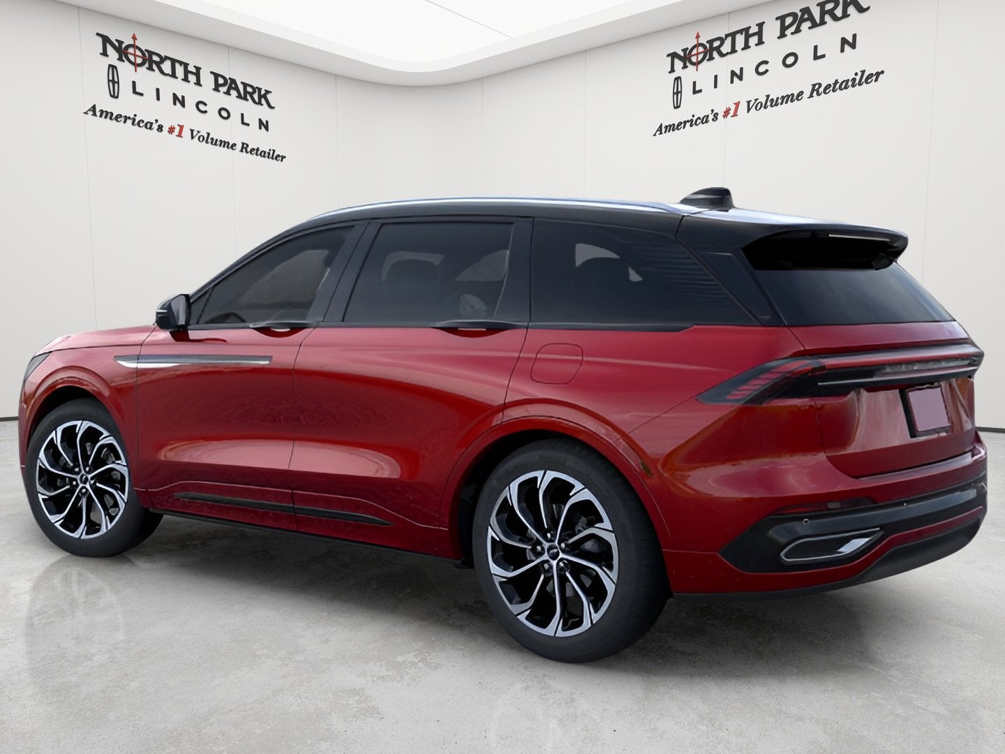 2026 Lincoln Nautilus Reserve Hybrid