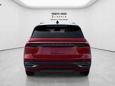 2026 Lincoln Nautilus Reserve Hybrid