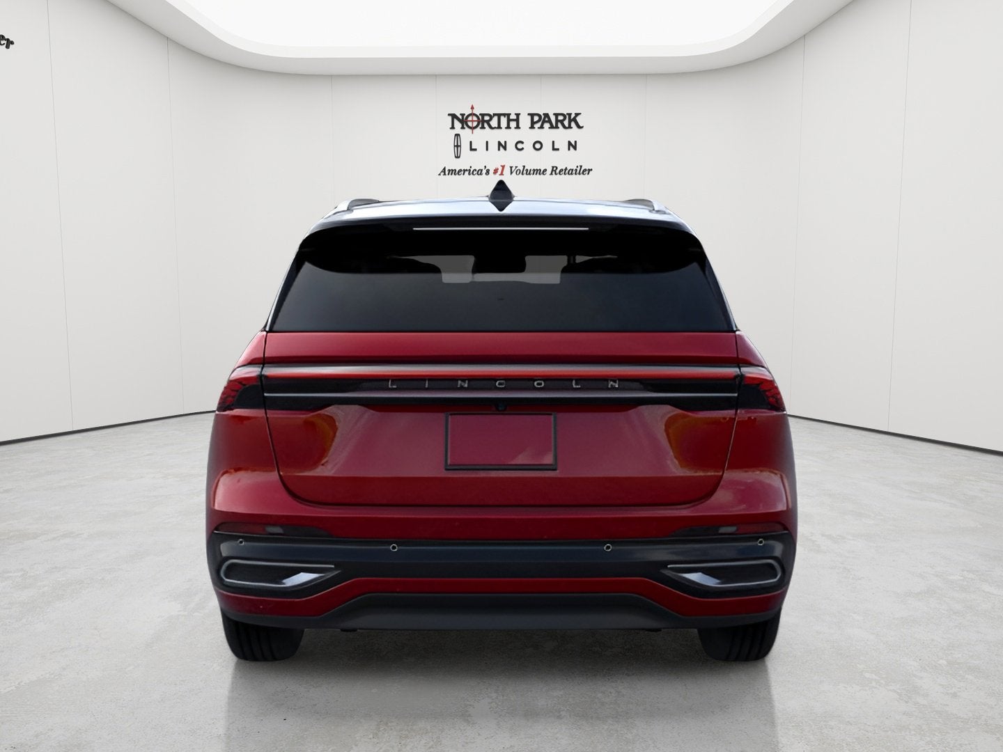 2026 Lincoln Nautilus Reserve Hybrid