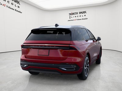 2026 Lincoln Nautilus Reserve Hybrid