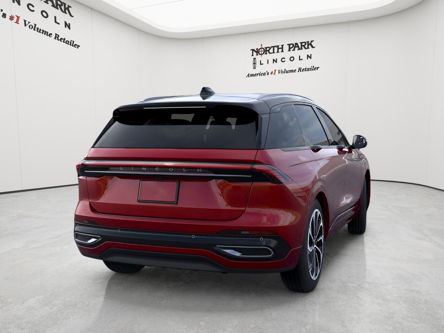 2026 Lincoln Nautilus Reserve Hybrid