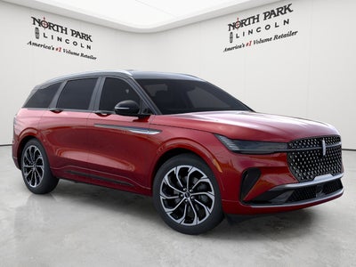 2026 Lincoln Nautilus Reserve Hybrid