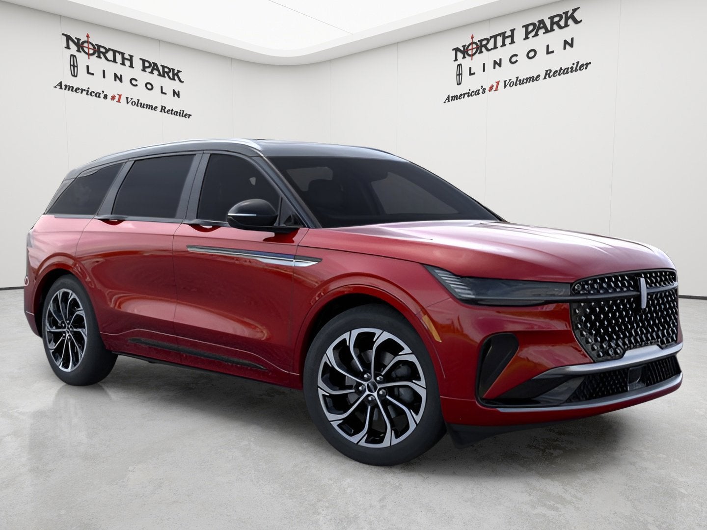 2026 Lincoln Nautilus Reserve Hybrid