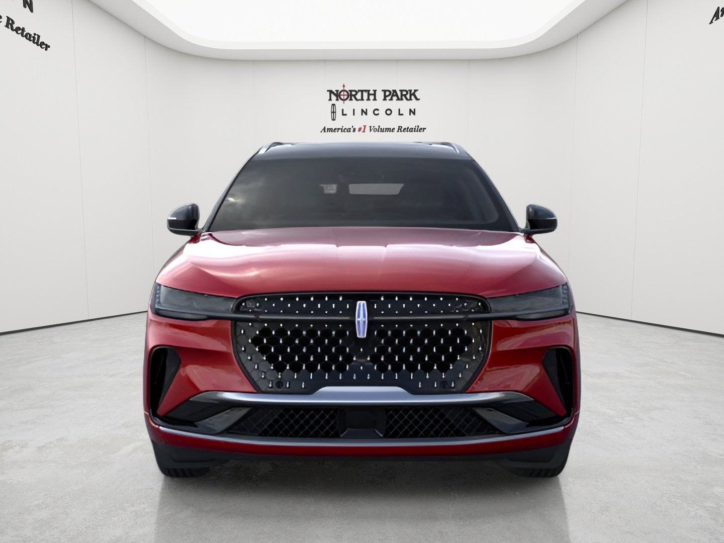 2026 Lincoln Nautilus Reserve Hybrid