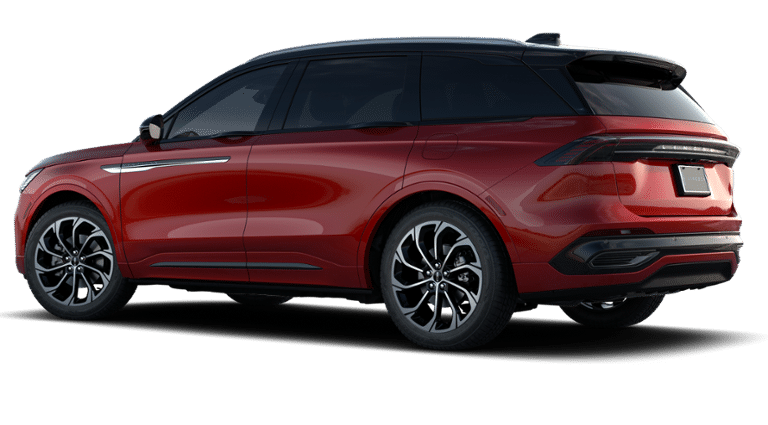 2026 Lincoln Nautilus Reserve Hybrid