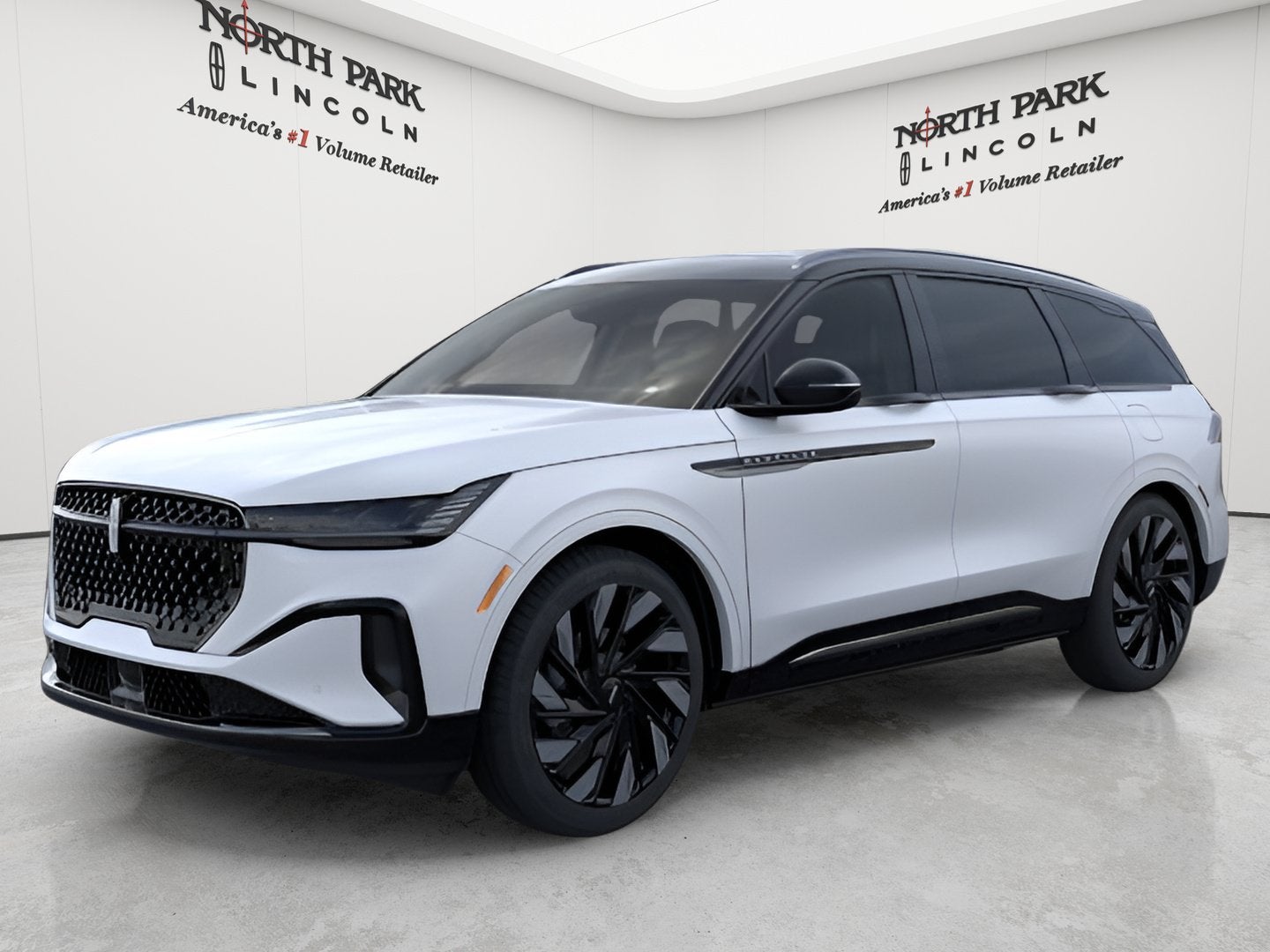 2026 Lincoln Nautilus Reserve Hybrid